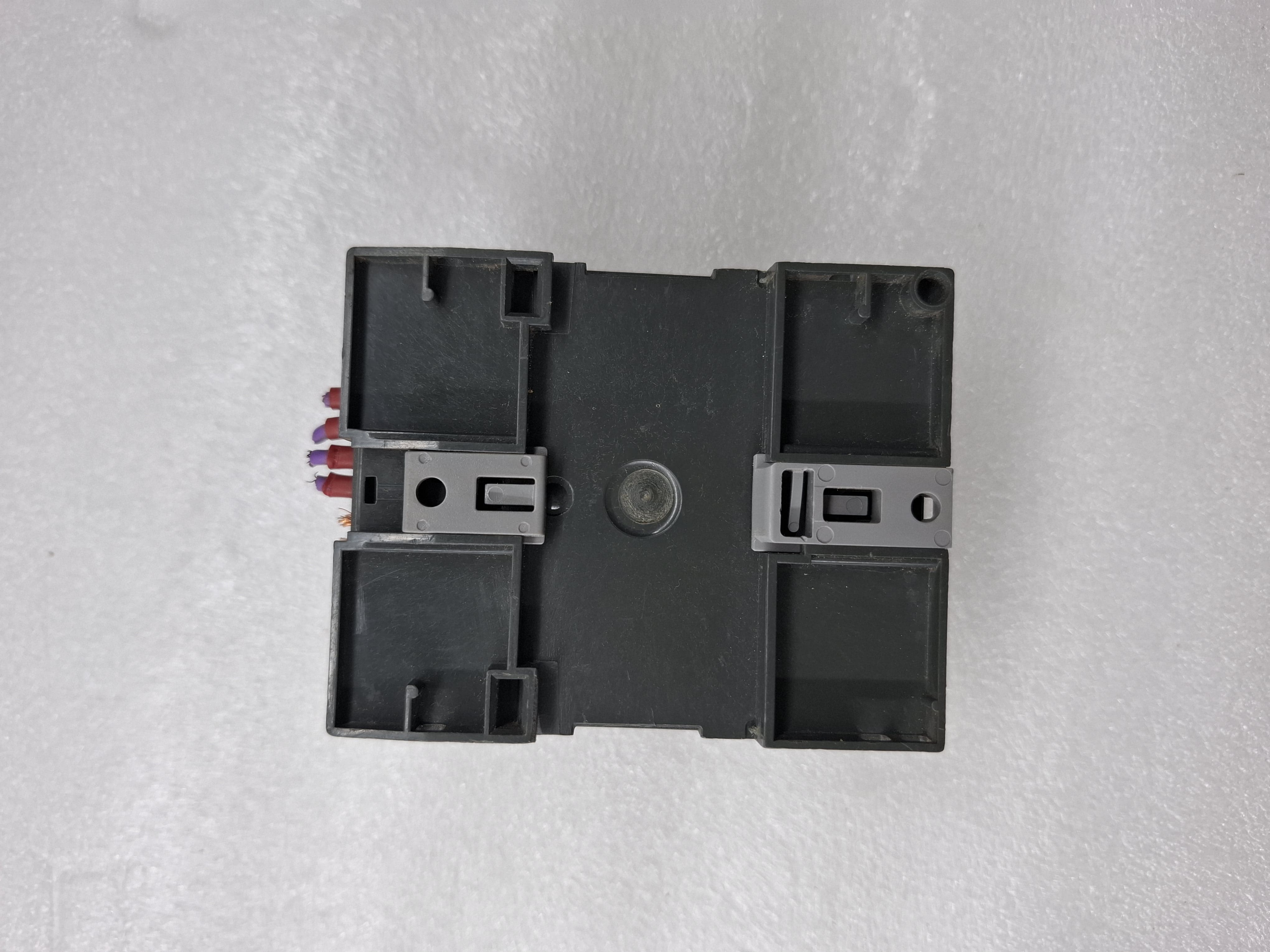 USED WORKING SIEMENS LOGO PLC 12/24RC 6ED1 052-1MD00-0BA6 24VDC