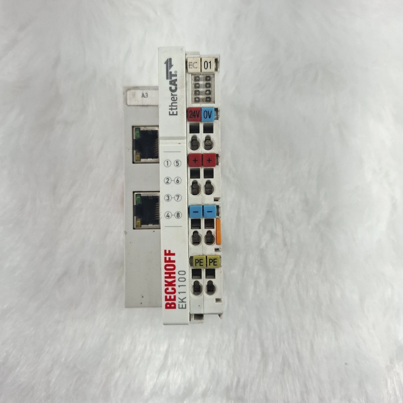 Beckhoff EK1100 EtherCat Coupler EK1100 Fast Ship