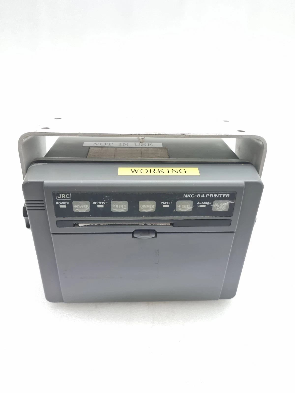 JRC NKG-84 Marine Printer Ship Navigation Recorder Thermal Printer