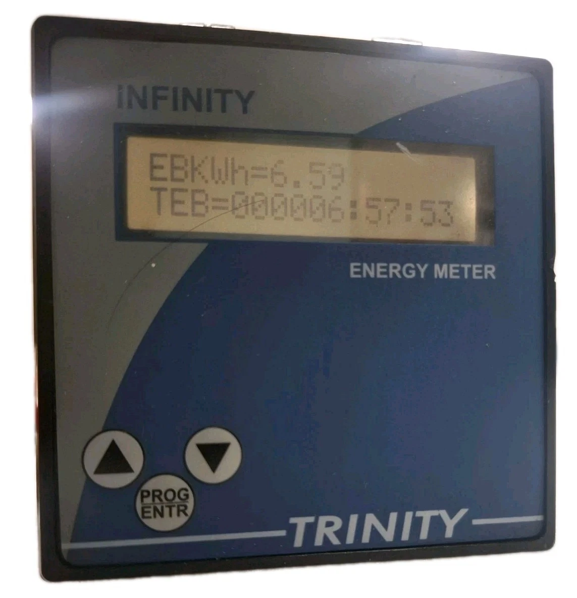 TRINTY INFINITY ENERGY METER 415V AC 80 TO 270 V AC