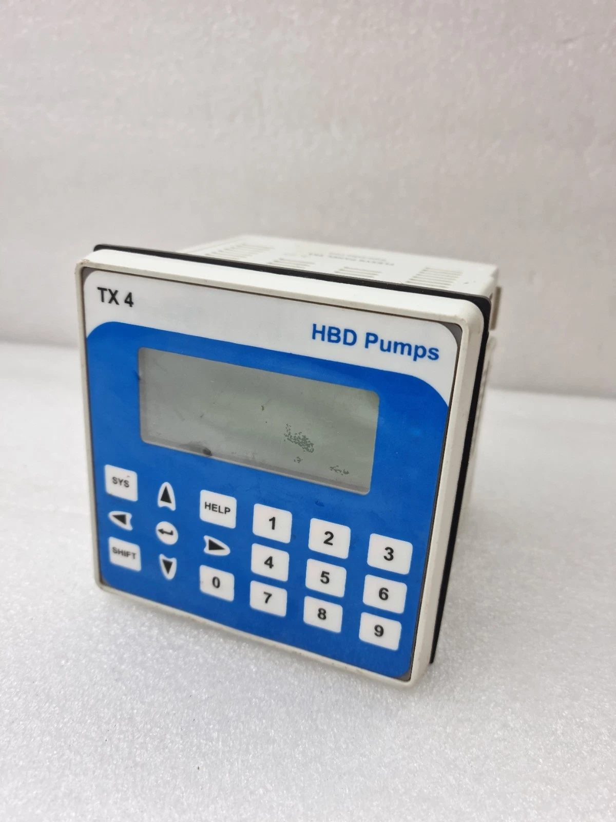SELEC TX4 HBD PUMPS FLEXYS PANEL TX4 METER FREE SHIPPING (USED WORKING)