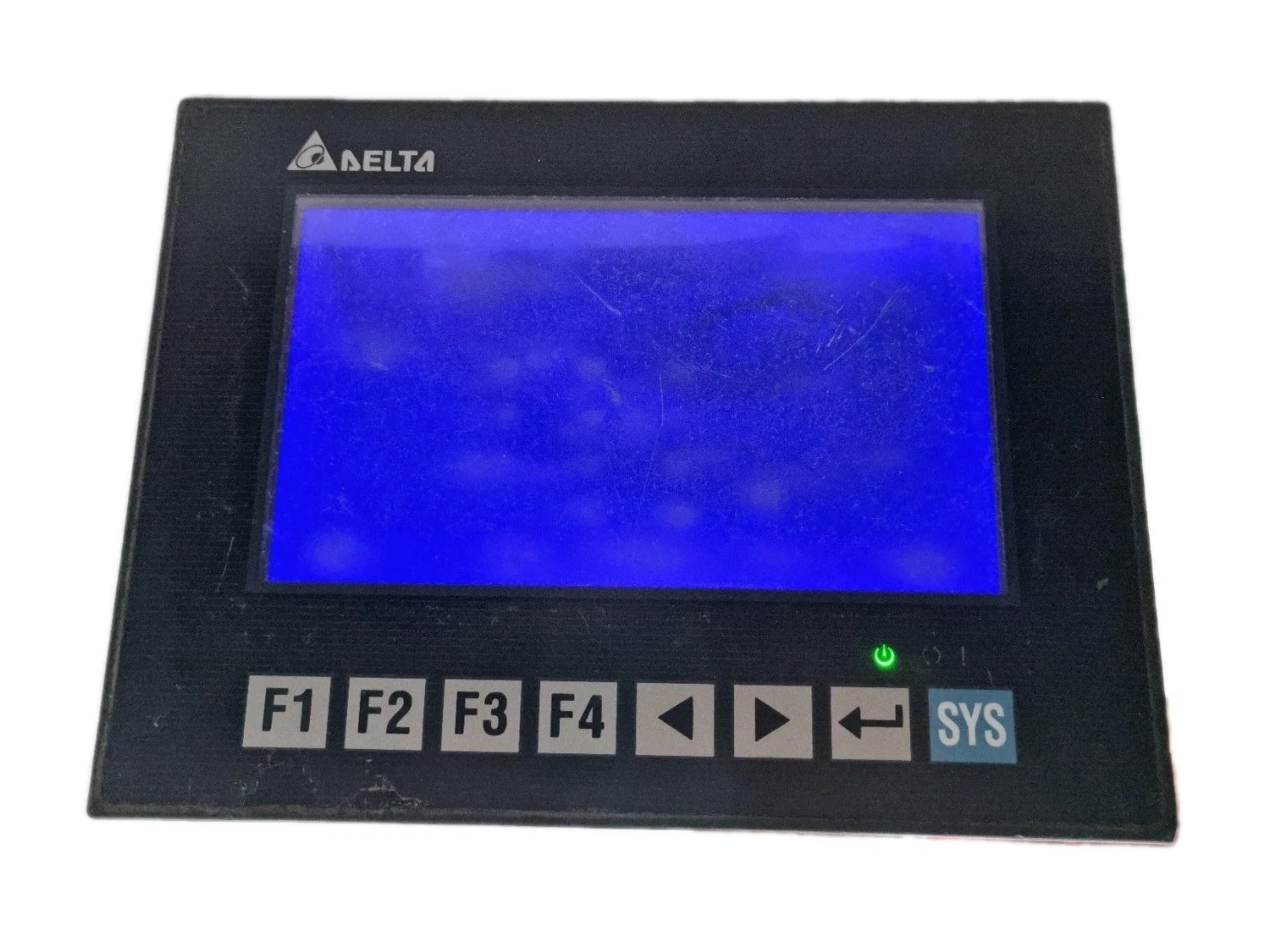 For Parts Delta DOP-B07S211 Hmi 24Vdc Tested as Photos DOPB07S211 Free Ship