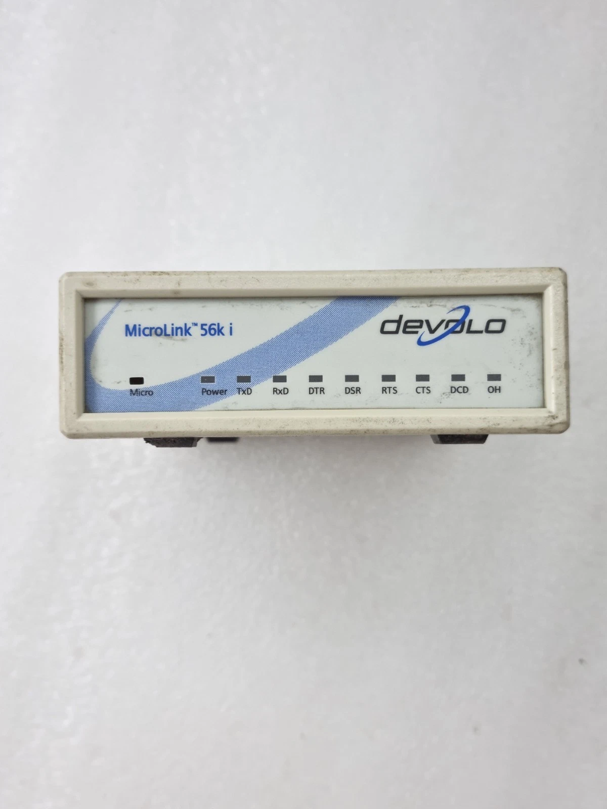 DEVOLO MICROLINK 56Ki MT : 2005 MODEM CARD MADE-GERMANY