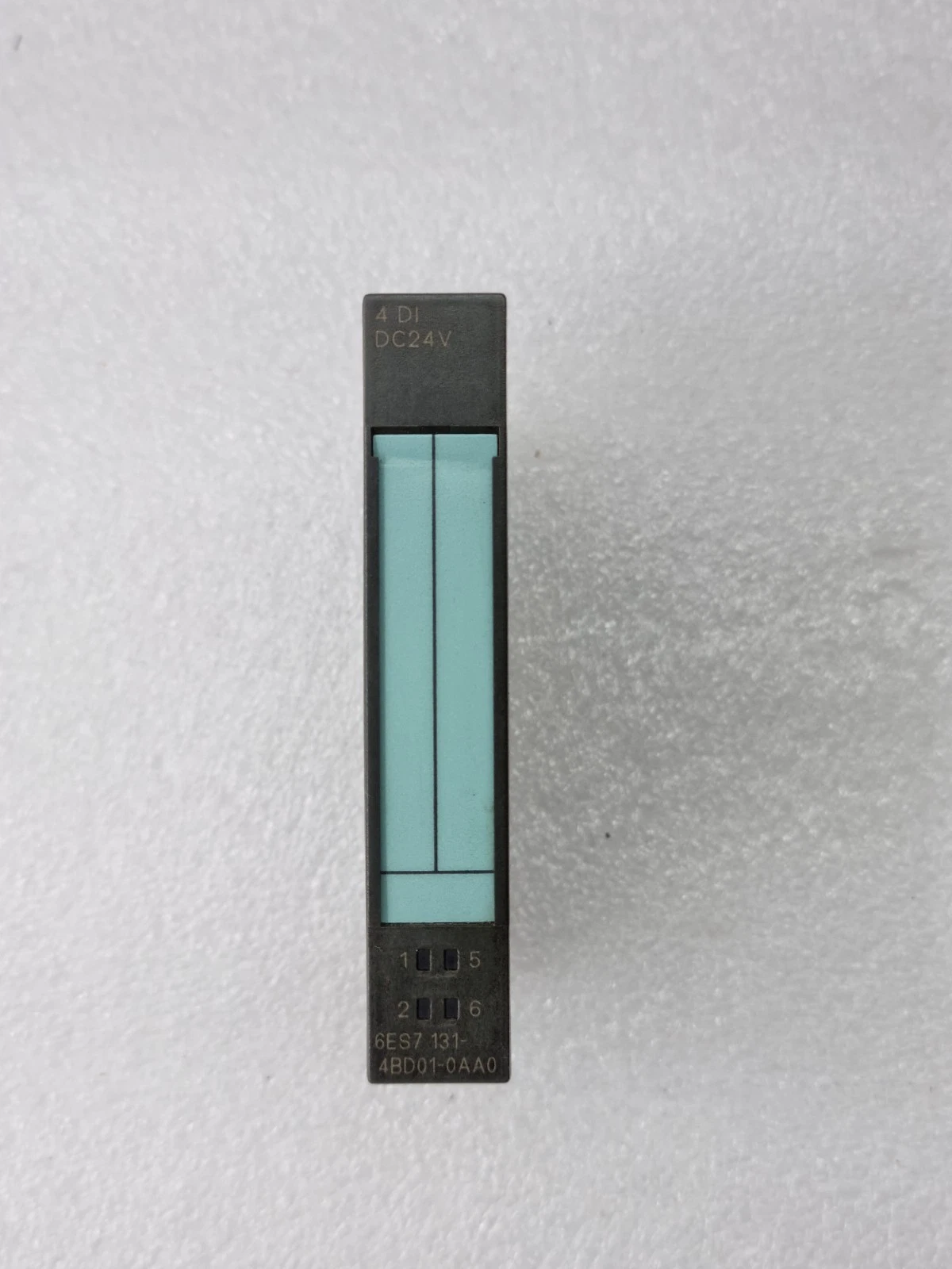 SIEMENS 6ES7 131-4BD01-0AA0 SIMATIC S7 MODULE 6ES71314BD010AA0