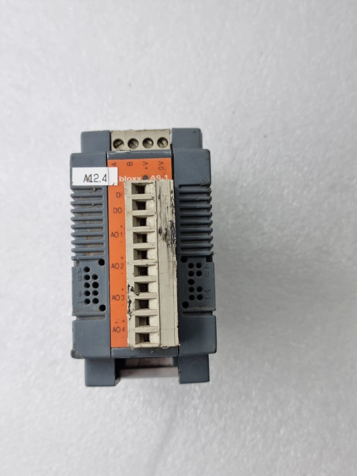 Gantner Instruments e.bloxx A9-1 PROFIBUS I/O Module A9-1