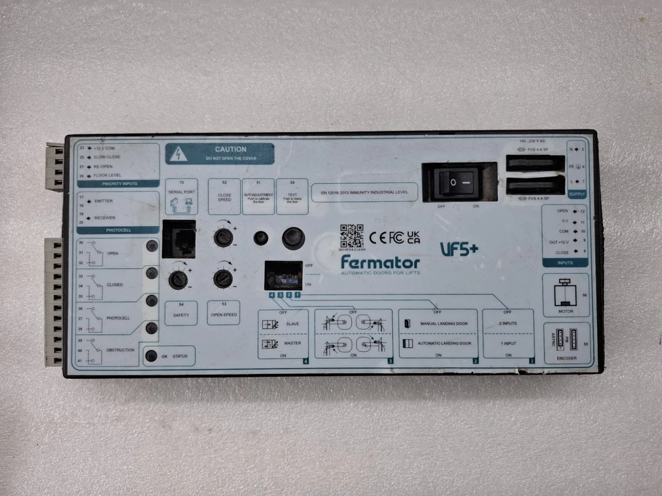 Fermator vf5+ Elevator Automatic Door Controller