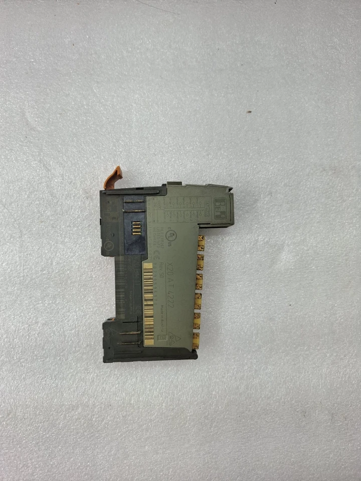 AUTOMATION X20 AT 4222 TEMPERATURE INPUT MODULE