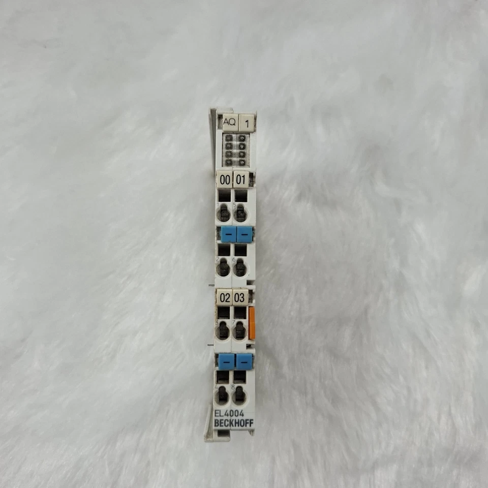 Beckhoff EL4004 EtherCAT, 4-Channel Analog Output Module EL4004