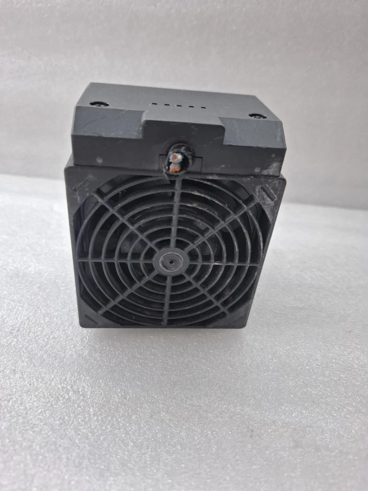STEGO CSL 028 Fan Heater 02810.0-00 50/60Hz