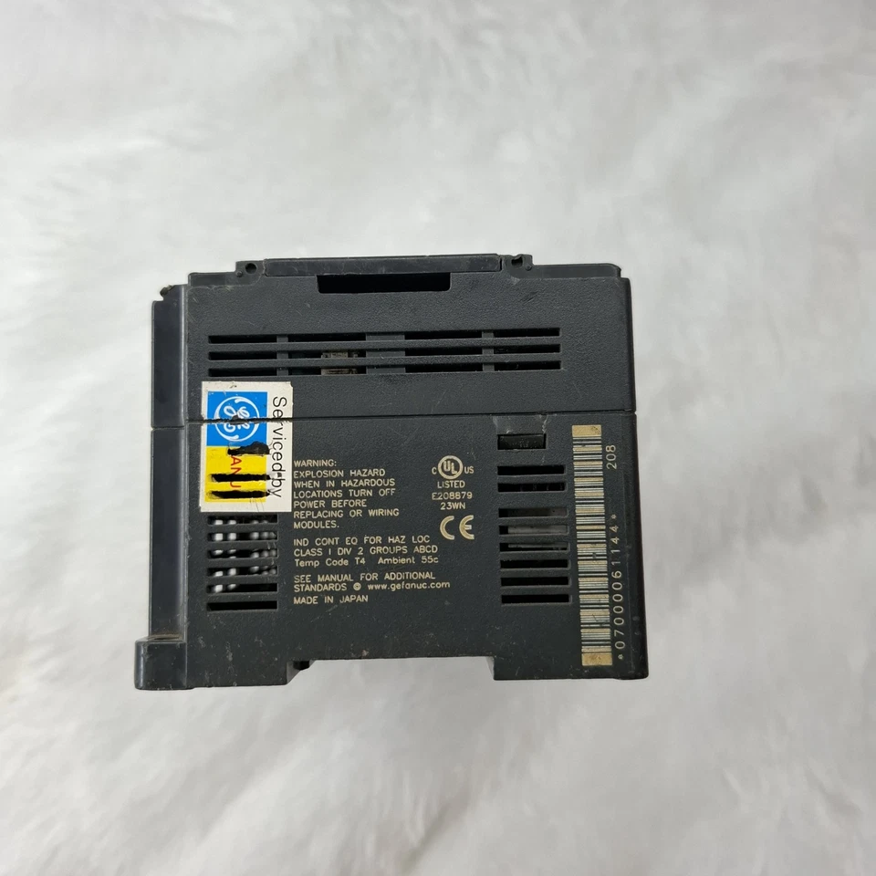 SIEMENS SIMATIC S7 6ES7 361-3CA00-0AA0 SF RED LIGHT ERROR-FOR PARTS/REPAIR