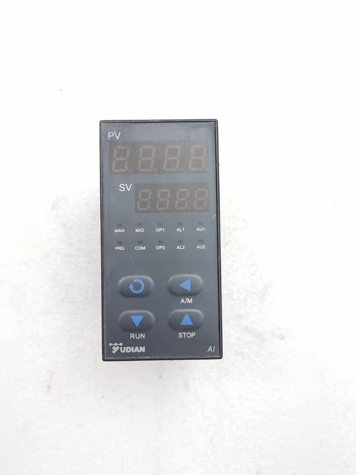 Used Working Yudian AI-526 Pid Temperature Controller 100-240Vac Free Ship